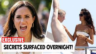 Celebrity Meghan Markle’s “Yacht Girl” Past EXPOSED After 8-Year Deep Dive (This Is BAD!) Wealth