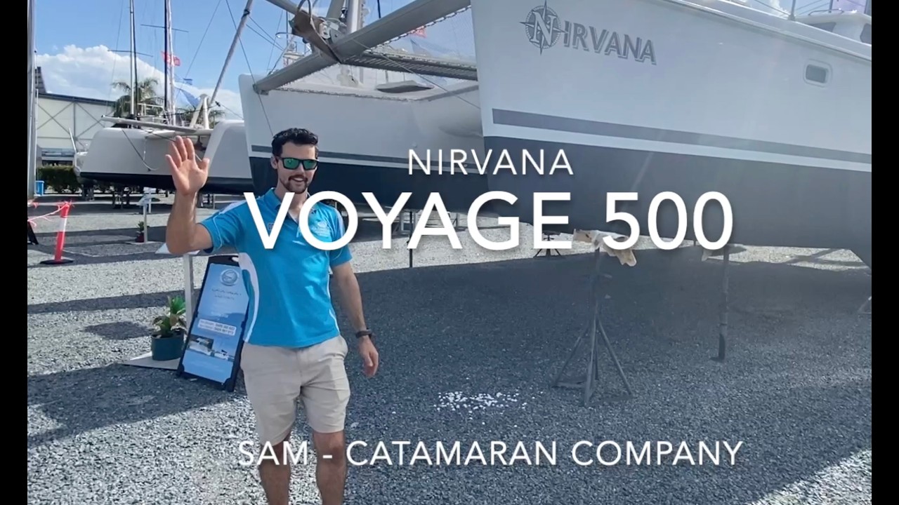 Продается яхта Voyage 500 - Полное прохождение игры 'Nirvana'