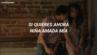 Alejandro Fernández - Niña Amada Mía [Letra]