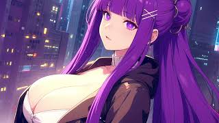 Sex and Night City | Anime  Frieren Playlist 9356 | Cyberpunk 2077 Synthwave Music Mix