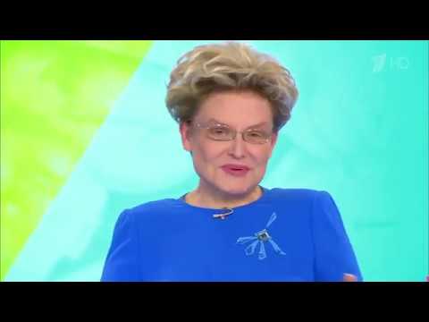 Боль под ложечкой — что делать? Жить здорово! Фрагмент выпуска от 10.10.2017