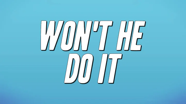 Koryn Hawthorne - Won't He Do It (Lyrics)