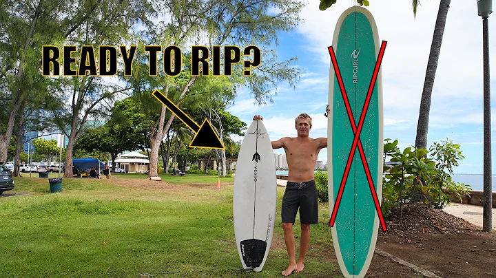 5 clear signs you’re ready to Shortboard