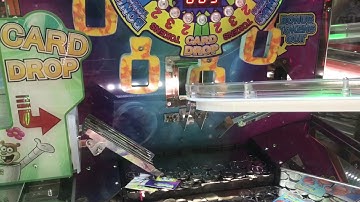 Spongebob Coin Pusher