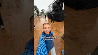 South Africa marathon vlog!! #marathon #runner #firstmarathon #runningfits