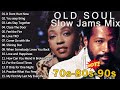 Marvin gaye barry white luther vandross james brown billy paul classic rnb soul groove 60s