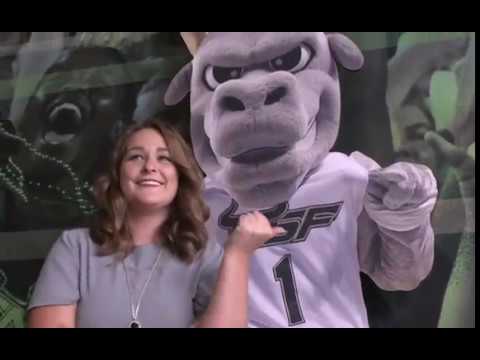 tv kanalları USF - Laura Wilhem