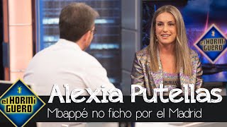 ¿Convenció Alexia Putellas a Mbappé para no fichar por el Madrid?- El Hormiguero