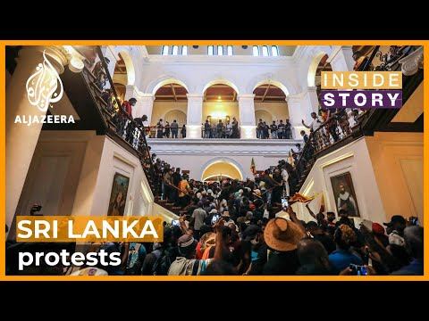 Who's in charge of Sri Lanka? | Inside Story