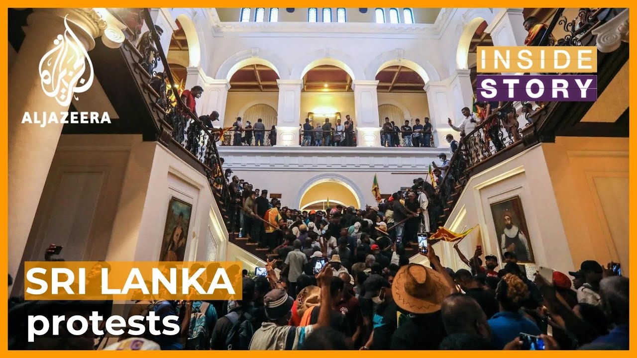 من المسؤول عن سريلانكا؟ | قصة من الداخل