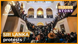 Who's in charge of Sri Lanka? | Inside Story