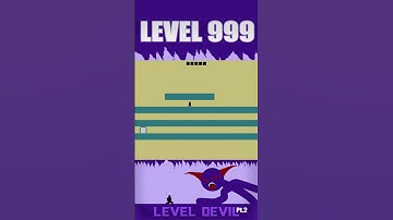 Level Devil Chapter 2 Gameplay - All Levels & Ending #shorts #level_devil #games