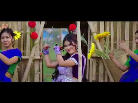 Miyani barandi  kaubru music video  2024  Selina  Dravid