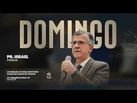 Culto da Família - Ao Vivo - AD Piedade 27/09/2026