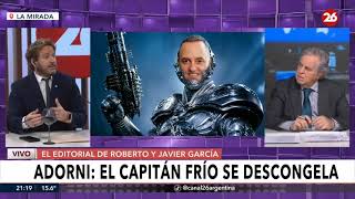 La Mirada de Roberto y Javier García | Programa completo | Domingo 3 de mayo de 2026