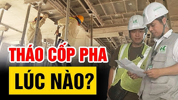Tháo Cốp Pha Bao Lâu Là Đúng Chuẩn? – Cảnh Báo Sai Lầm Phổ Biến