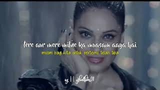 Sawan Aaya Hai  S Dan Terjemah  Arijit Singh Song