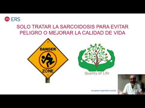 Vídeo: On afecta la sarcoidosi?
