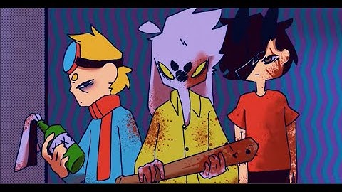 The Zombie Song MAP- Animated Music Video #musicvideo #mapanimation #animationvideo #zombiesurvival