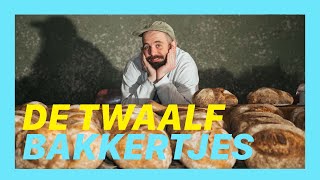 DE TWAALF BAKKERTJES - SEIZOEN 1 EPISODE 2