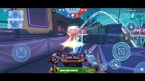 2v2 Deathmatch || Map Backalley || #mecharena