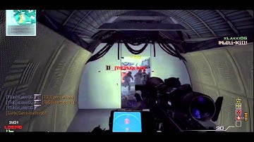 Best Of Mw3 Infected - A Montage By Lakki