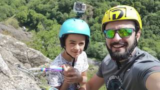 Escalade Rivalet Puy De Dôme