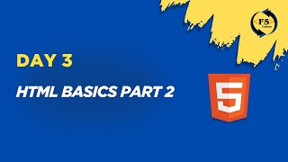Day 3-Web Development | F5 Coders