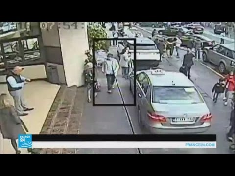 اعتقال صلاح عبد السلام حول هدف الهجوم من باريس إلى بروكسل