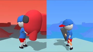 Draw Weapon 3D - All Levels Gameplay Android, iOS Part 7