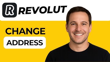 How to Change Address or Residence in Revolut (2025) – Complete Step-by-Step Guide