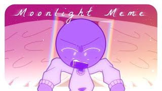 60 Fps Moonlight Animation Meme Ft Persona