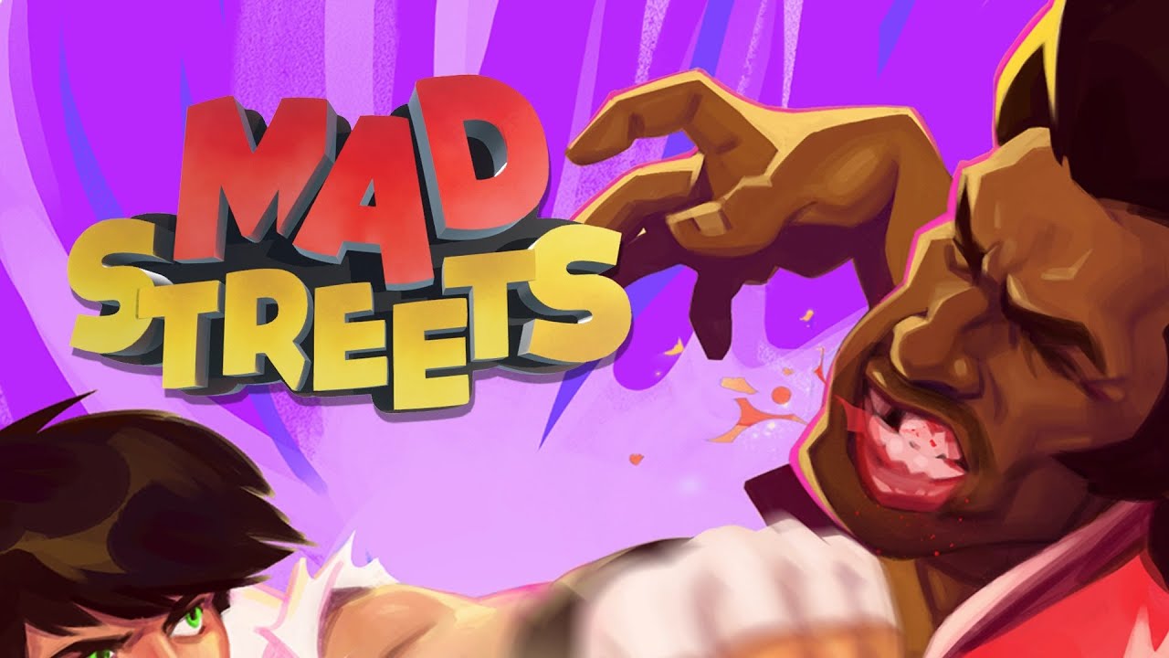 Mad Streets - Xbox Series X Demo Gameplay [4K60FPS HD]