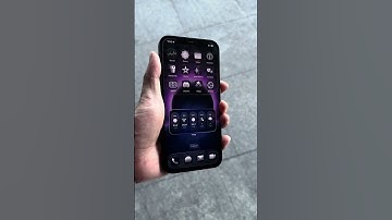 🧊 iOS 26 Liquid Glass Setup Guide #ios26 #iphone17 #apple #wallpaper