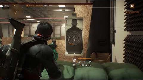 Classified Predator Mark Demonstration - Division PTS 1.8