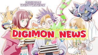 Digimon News – Beatbreak Ep. 4 Breakdown, Shoutmon Xros Forms Poll Results, Character Updates & More