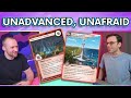 Netrunner - Unadvanced, Unafraid - LIVE