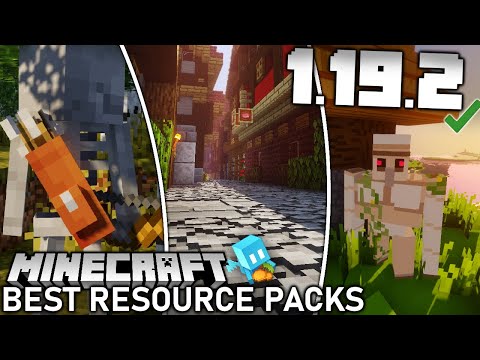 Classic 3D Resource Pack (1.20.4, 1.19.2) - Texture Pack 