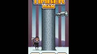 Timberman Save File (All Characters) screenshot 2