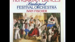 Johannes Brahms : Hungarian Dances - Budapest festival Orchestra