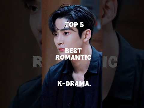 Top 5 best romantic K-drama | Hindi dubbed Netflix other web all time view #kdramalover #action