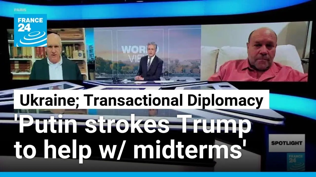 Trump admin 'destroying' US democracy with 'autocratic, terrorist version of Christian nationalism'