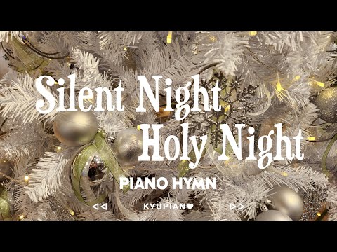 Silent Night Holy Night (6/8, 3/4 two version_Christmas Collection) - Hymn