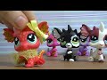 Unboxing fake lps dragons awesome