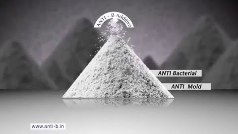 Anti-B | Anti Microbial Additives Functional Video