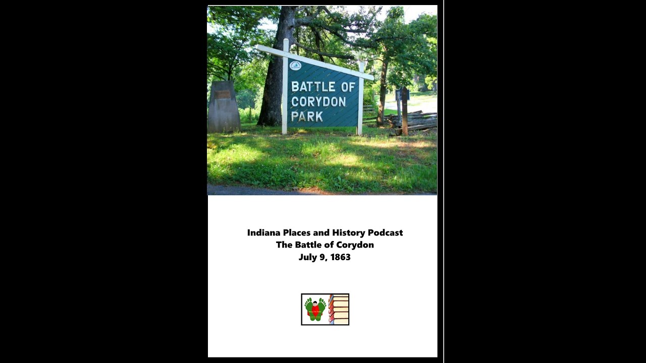 Battle of Corydon Podcast