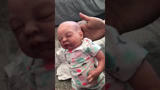 my first reborn, won on Ebay