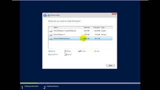 3- របៀបតម្លើង Windows Server 2012 in VMware v12 screenshot 5