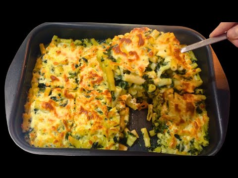 ISPANAKLI BEŞAMEL SOSLU