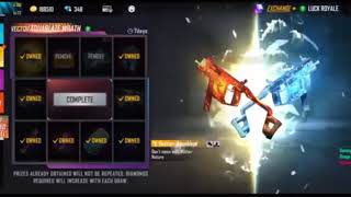 New Fadit Weel Gun Skin